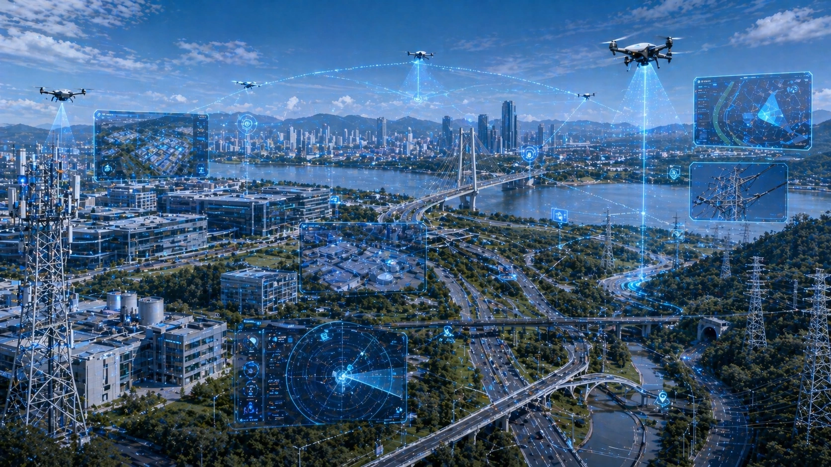 低空经济场景方案