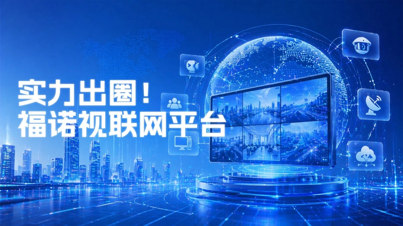 福诺视联网平台